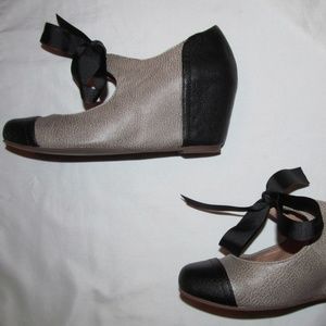 Jeffery Campbell wedge ynez